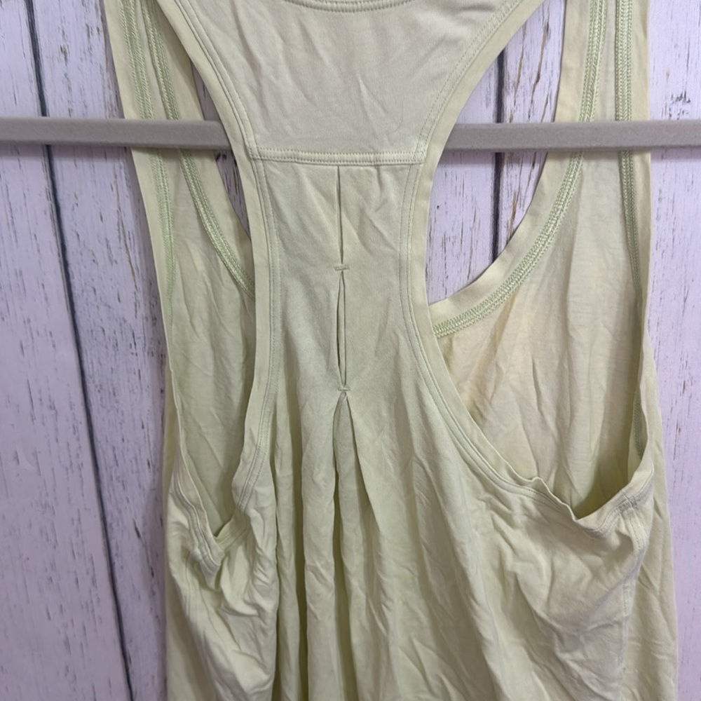 Lululemon Racerback Tank Top - Picture 7 of 9